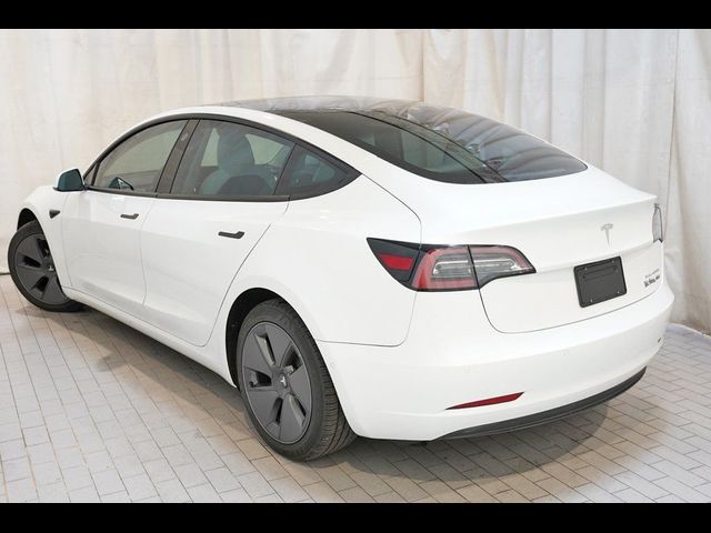 2021 Tesla Model 3 Long Range