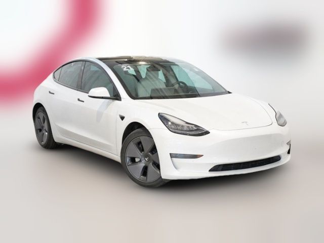 2021 Tesla Model 3 Long Range