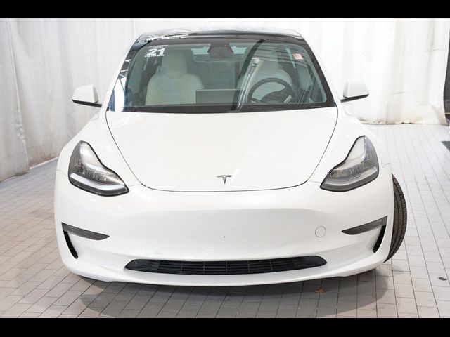 2021 Tesla Model 3 Long Range