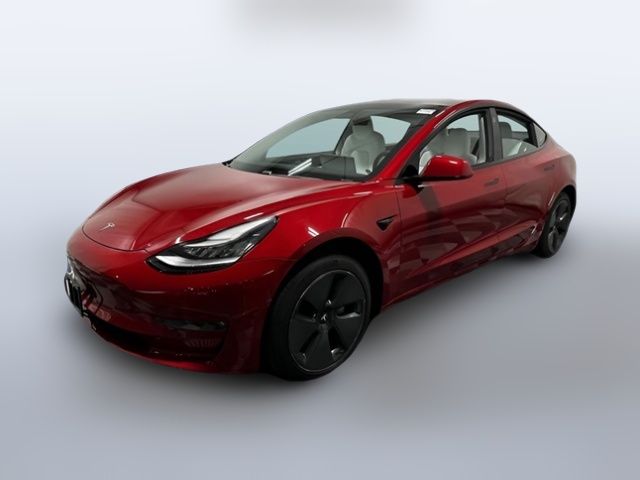 2021 Tesla Model 3 Long Range