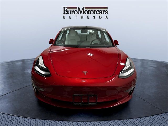 2021 Tesla Model 3 Long Range