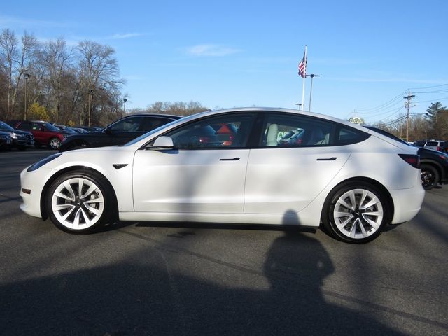 2021 Tesla Model 3 Long Range