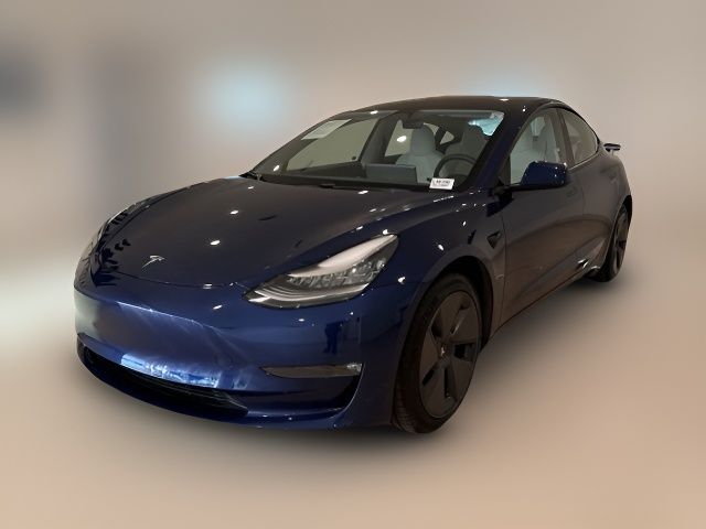 2021 Tesla Model 3 Long Range