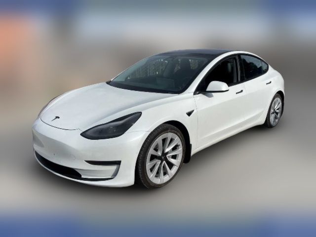 2021 Tesla Model 3 Long Range