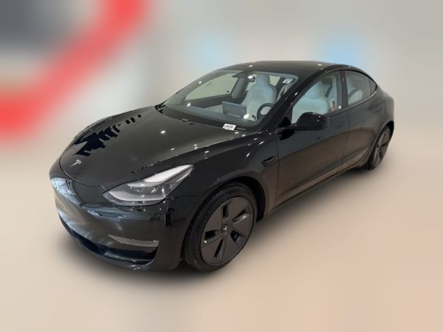 2021 Tesla Model 3 Long Range