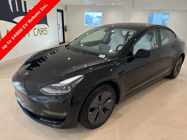 2021 Tesla Model 3 Long Range