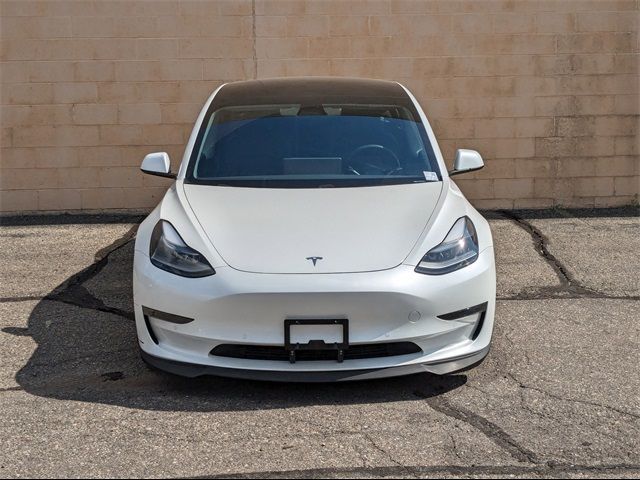 2021 Tesla Model 3 Long Range