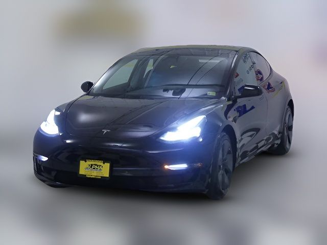 2021 Tesla Model 3 Long Range