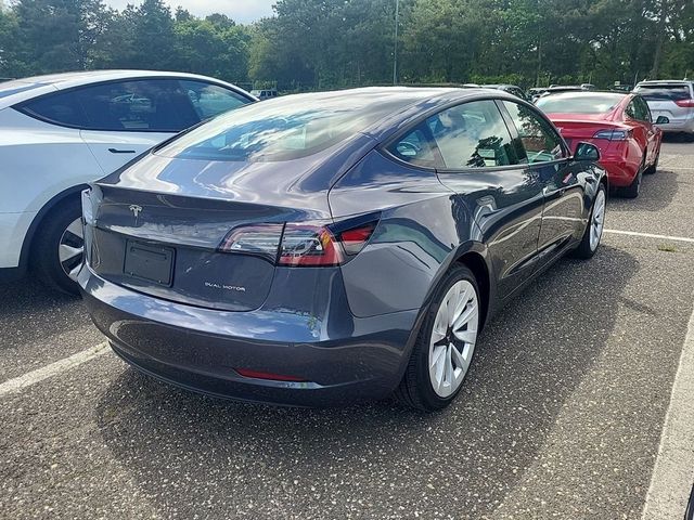 2021 Tesla Model 3 Long Range