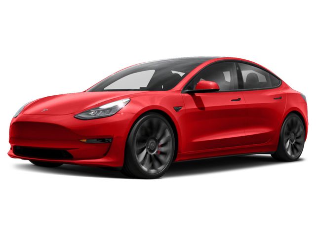 2021 Tesla Model 3 Long Range