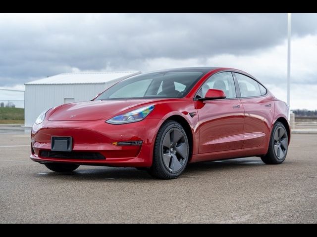 2021 Tesla Model 3 Long Range