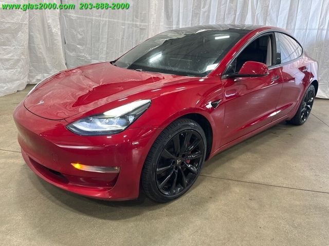 2021 Tesla Model 3 Long Range