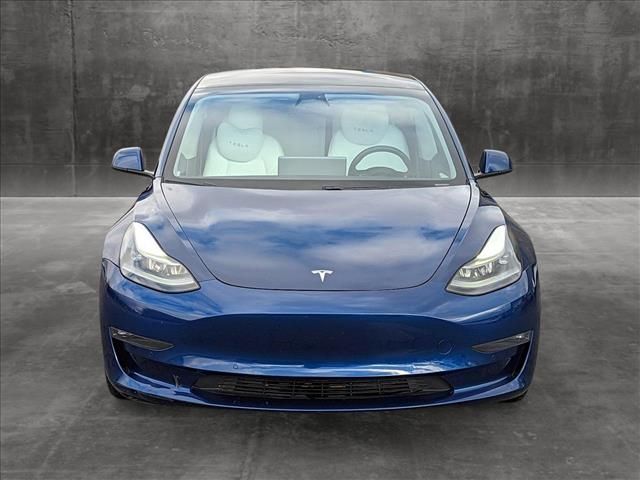 2021 Tesla Model 3 Long Range