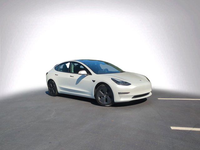 2021 Tesla Model 3 Long Range