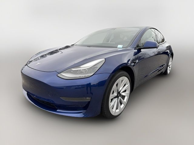 2021 Tesla Model 3 Long Range