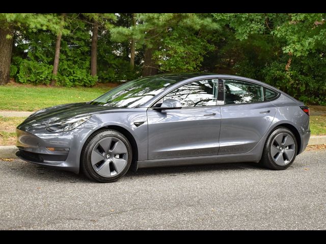 2021 Tesla Model 3 Long Range