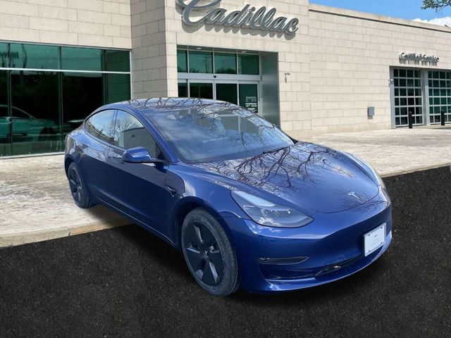 2021 Tesla Model 3 Long Range