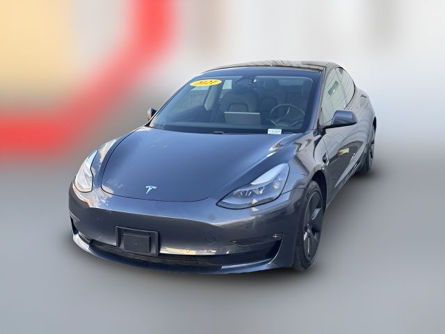 2021 Tesla Model 3 Long Range