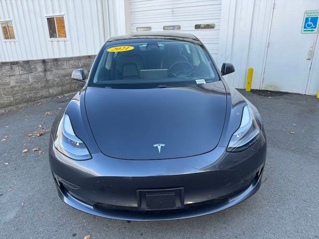 2021 Tesla Model 3 Long Range