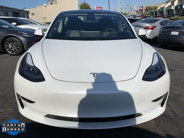 2021 Tesla Model 3 Long Range