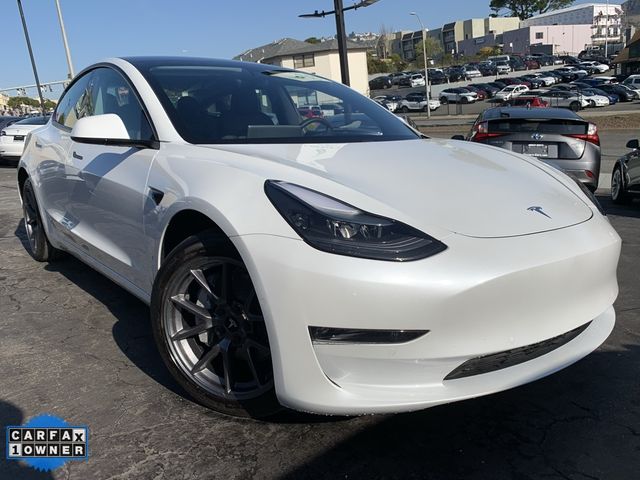 2021 Tesla Model 3 Long Range