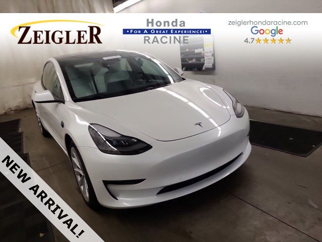 2021 Tesla Model 3 Long Range