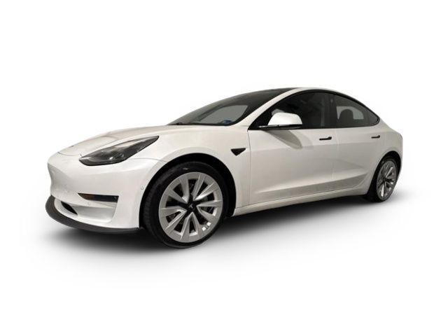 2021 Tesla Model 3 Long Range