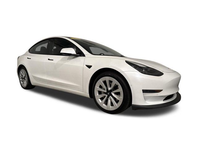 2021 Tesla Model 3 Long Range