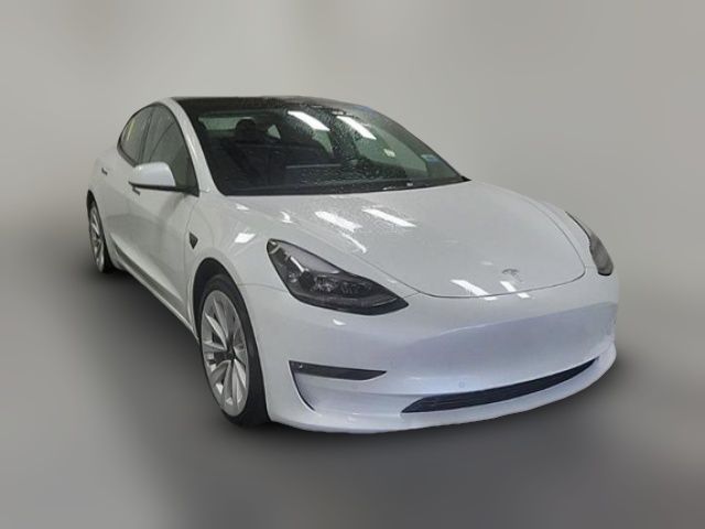 2021 Tesla Model 3 Long Range