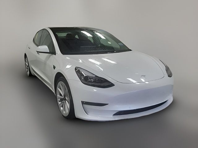 2021 Tesla Model 3 Long Range