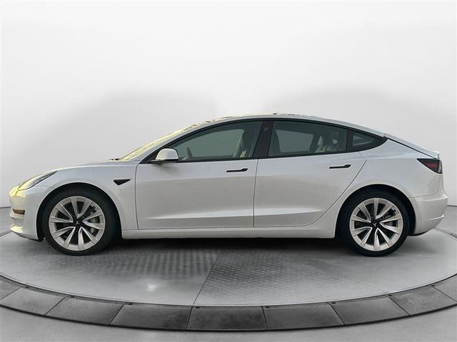 2021 Tesla Model 3 Long Range