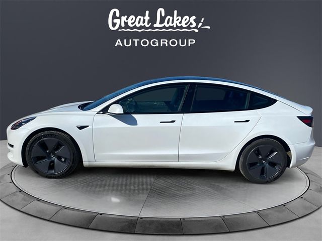 2021 Tesla Model 3 Long Range