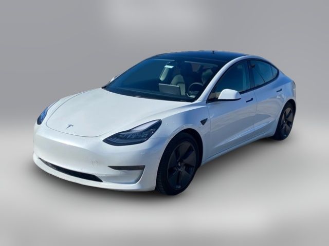 2021 Tesla Model 3 Long Range
