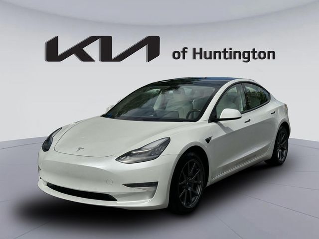 2021 Tesla Model 3 Long Range