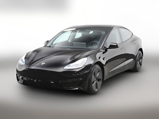2021 Tesla Model 3 Long Range