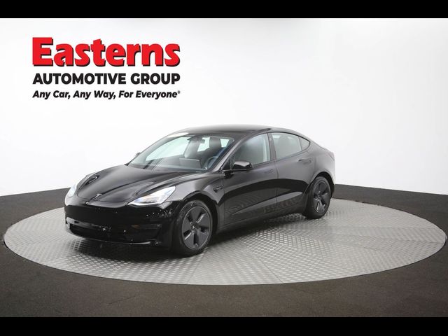 2021 Tesla Model 3 Long Range