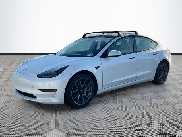 2021 Tesla Model 3 Long Range