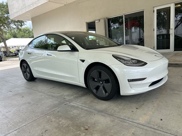 2021 Tesla Model 3 Long Range