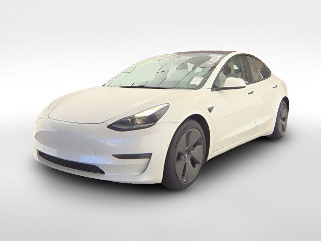 2021 Tesla Model 3 Long Range