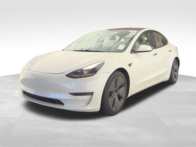 2021 Tesla Model 3 Long Range