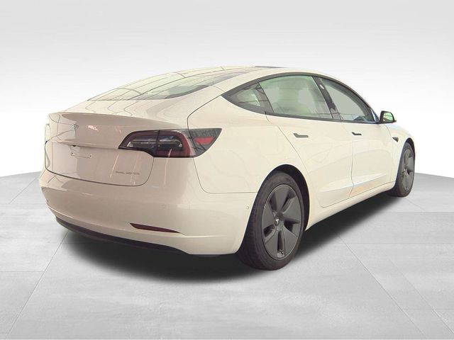 2021 Tesla Model 3 Long Range