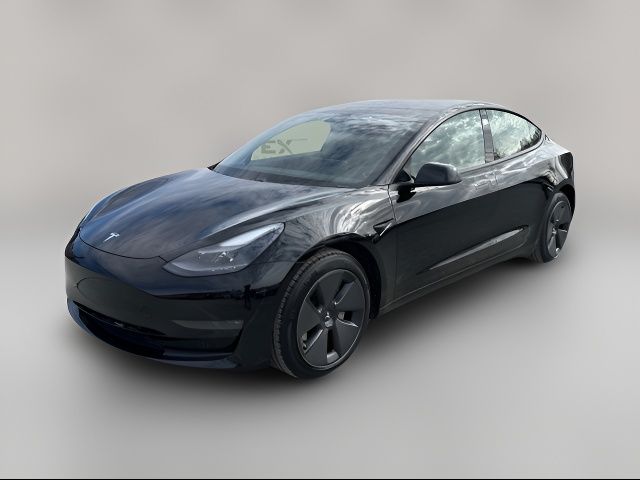 2021 Tesla Model 3 Long Range