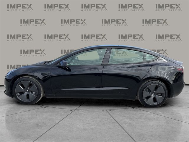 2021 Tesla Model 3 Long Range