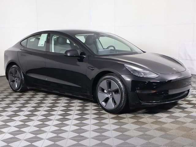 2021 Tesla Model 3 Long Range