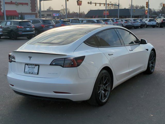 2021 Tesla Model 3 Long Range