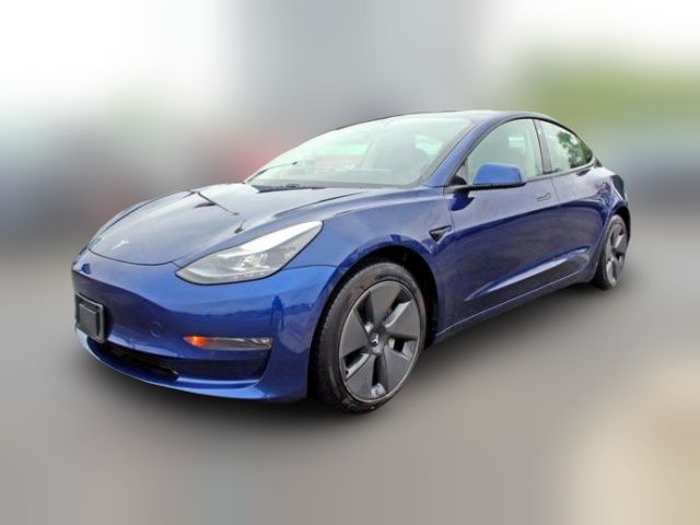 2021 Tesla Model 3 Long Range