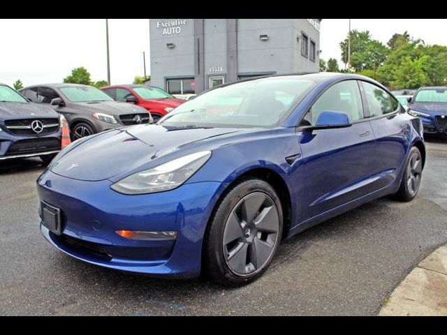 2021 Tesla Model 3 Long Range