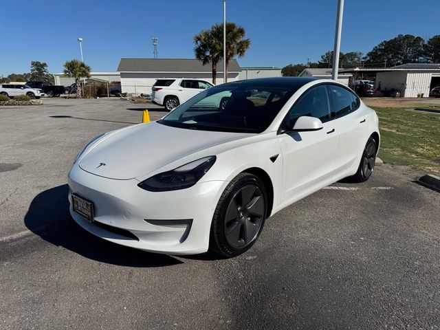 2021 Tesla Model 3 Long Range