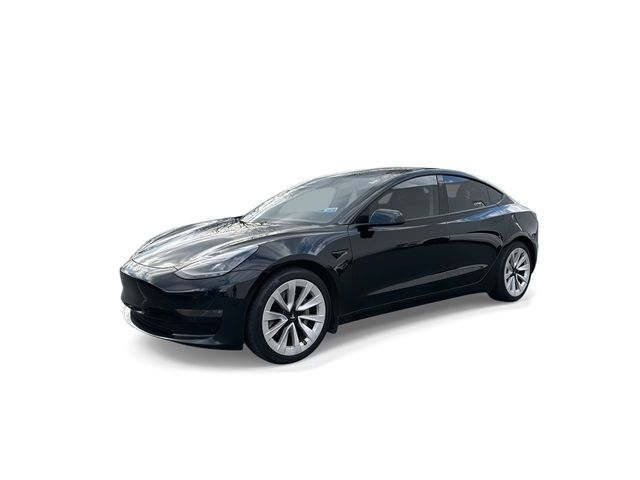 2021 Tesla Model 3 Long Range