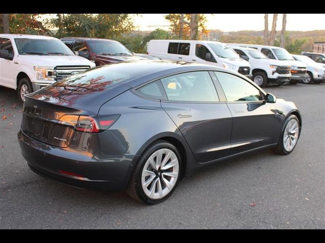 2021 Tesla Model 3 Long Range